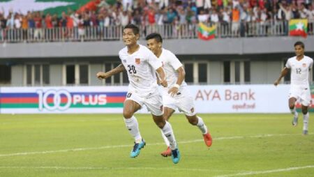 Phân tích tỷ lệ hiệp 1 U19 Myanmar vs U19 Thái Lan, 17h ngày 4/7