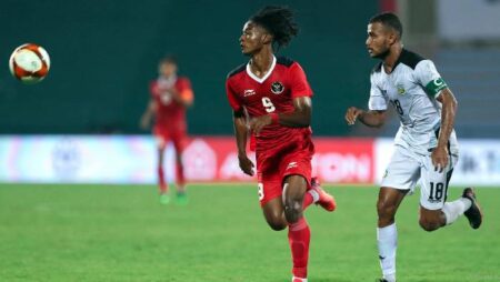 Phân tích tỷ lệ hiệp 1 U19 Philippines vs U19 Indonesia, 20h ngày 8/7