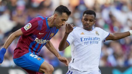 Nhận định kèo Real Madrid vs Barcelona 10h00 ngày 24/7 Giao hữu CLB