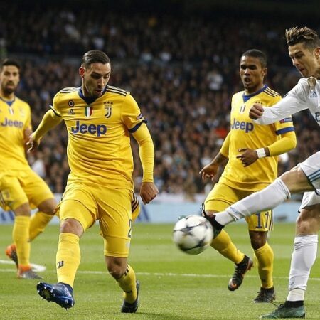 Nhận định kèo Real Madrid vs Juventus 9h00 ngày 31/7 Giao hữu CLB