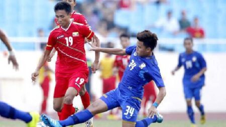 Sachin Bhat dự đoán U19 Myanmar vs U19 Thái Lan, 17h ngày 4/7