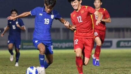 Sachin Bhat dự đoán U19 Việt Nam vs U19 Thái Lan, 15h30 ngày 15/7