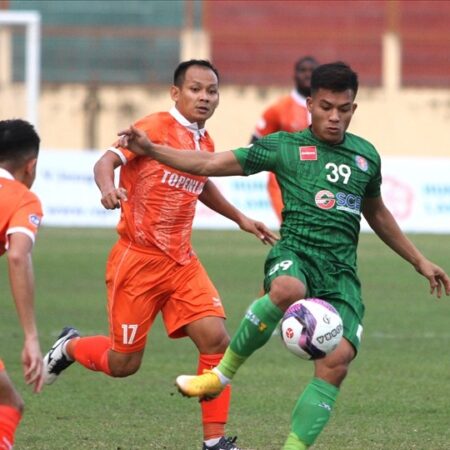 Nhận định kèo Sài Gòn vs Bình Định 19h15 ngày 9/7 V.League 2022