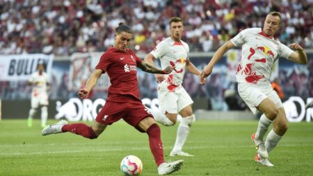 Nhận định kèo Salzburg vs Liverpool 1h00 ngày 28/7 Giao hữu CLB