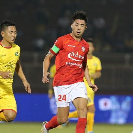 Nhận định kèo SLNA vs TP.HCM 18h00 ngày 8/7 V.League 2022