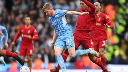 So sánh giá trị đội hình Liverpool vs Man City: The Citizens đắt hơn 150 triệu euro