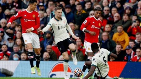 Soi bảng dự đoán tỷ số chính xác MU vs Liverpool, 20h ngày 12/7