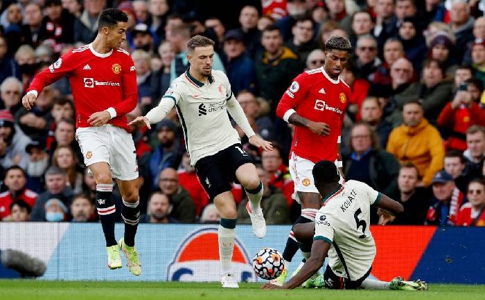 Soi bảng dự đoán tỷ số chính xác MU vs Liverpool, 20h ngày 12/7