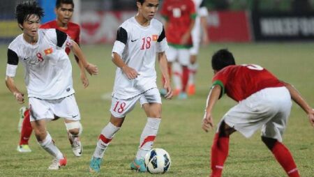 Soi bảng dự đoán tỷ số chính xác U19 Việt Nam vs U19 Indonesia