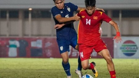 Soi bảng dự đoán tỷ số chính xác U19 Việt Nam vs U19 Malaysia, 15h30 ngày 13/7