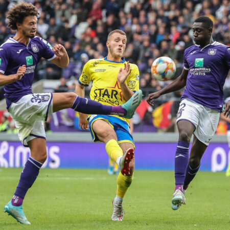 Nhận định kèo Anderlecht vs Oostende, 23h30 ngày 24/7 dự đoán VĐQG Bỉ