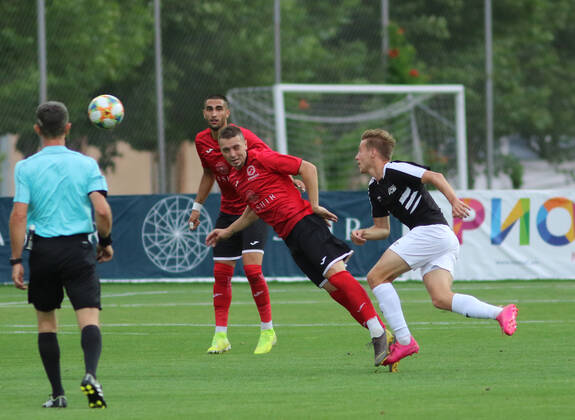 Nhận định kèo Ararat vs Shkendija, 22h00 ngày 14/7 dự đoán cúp C3 châu Âu