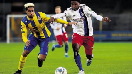 Nhận định kèo Braunschweig vs Hamburg, 18h30 ngày 17/7 dự đoán Hạng 2 Đức