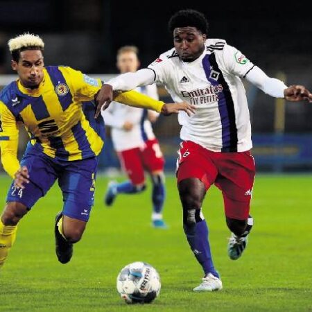 Nhận định kèo Braunschweig vs Hamburg, 18h30 ngày 17/7 dự đoán Hạng 2 Đức