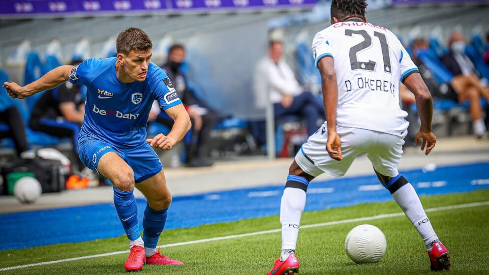 Nhận định kèo Club Brugge vs Genk, 18h30 ngày 24/7 dự đoán VĐQG Bỉ