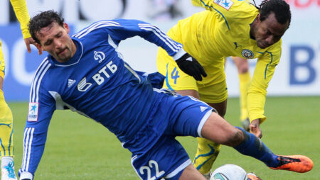 Nhận định kèo Dinamo Moscow vs Torpedo Moscow, 21h30 ngày 24/7 dự đoán VĐQG Nga