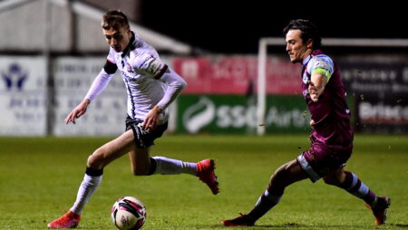 Nhận định kèo Drogheda vs Dundalk, 1h45 ngày 9/7 dự đoán VĐQG Ireland