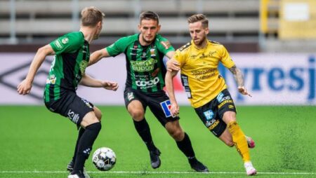 Nhận định kèo Elfsborg vs Molde, 23h45 ngày 28/7 dự đoán cúp C3 châu Âu