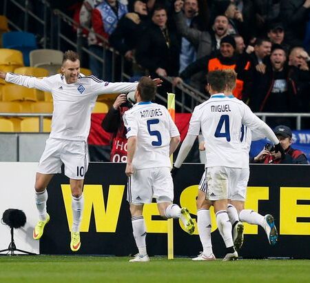 Nhận định kèo Everton vs Dinamo Kiev, 1h45 ngày 30/7 dự đoán Giao Hữu