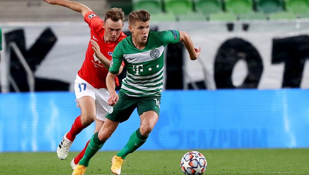 Nhận định kèo Ferencvaros vs Tobol, 1h00 ngày 14/7 dự đoán cúp C1 Châu Âu