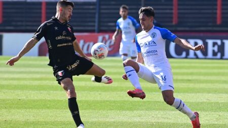 Nhận định kèo Godoy Cruz vs Colon, 4h00 ngày 3/7 dự đoán VĐQG Argentina