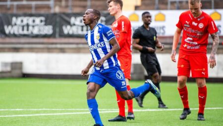 Nhận định kèo Goteborg vs Degerfors, 0h00 ngày 5/7 dự đoán VĐQG Thụy Điển
