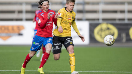 Nhận định kèo Hacken vs Elfsborg, 22h30 ngày 3/7 dự đoán VĐQG Thụy Điển