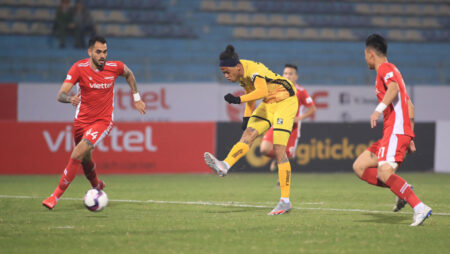 Nhận định kèo Hải Phòng vs Viettel, 18h00 ngày 15/7 dự đoán V-League