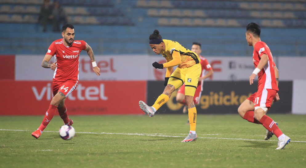 Nhận định kèo Hải Phòng vs Viettel, 18h00 ngày 15/7 dự đoán V-League