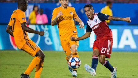 Nhận định kèo Houston Dynamo vs Dallas, 7h30 ngày 10/7 dự đoán Nhà Nghề Mỹ
