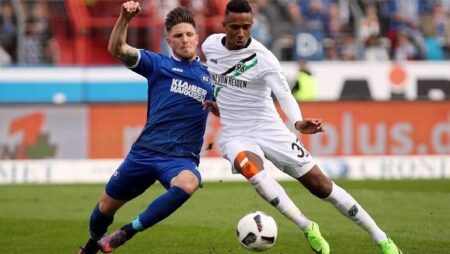 Nhận định kèo Kaiserslautern vs Hannover, 1h30 ngày 16/7 dự đoán Hạng 2 Đức