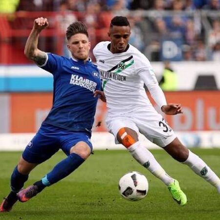 Nhận định kèo Kaiserslautern vs Hannover, 1h30 ngày 16/7 dự đoán Hạng 2 Đức