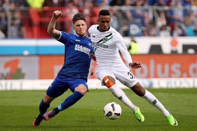 Nhận định kèo Kaiserslautern vs Hannover, 1h30 ngày 16/7 dự đoán Hạng 2 Đức