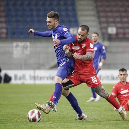 Nhận định kèo Koper vs Vaduz, 23h00 ngày 21/7 dự đoán cúp C3 châu Âu
