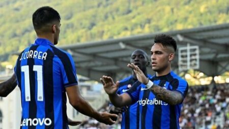Nhận định kèo Lens vs Inter Milan, 23h30 ngày 23/7 dự đoán Giao Hữu