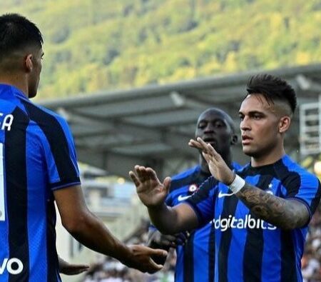 Nhận định kèo Lens vs Inter Milan, 23h30 ngày 23/7 dự đoán Giao Hữu