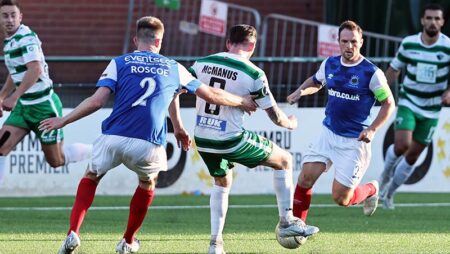 Nhận định kèo Linfield vs The New Saints, 1h45 ngày 14/7 dự đoán cúp C1 Châu Âu