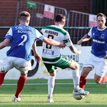 Nhận định kèo Linfield vs The New Saints, 1h45 ngày 14/7 dự đoán cúp C1 Châu Âu