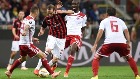 Nhận định kèo Marseille vs Milan, 23h00 ngày 31/7 dự đoán Giao Hữu