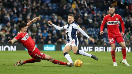 Nhận định kèo Middlesbrough vs West Brom, 23h30 ngày 30/7 dự đoán Hạng Nhất Anh