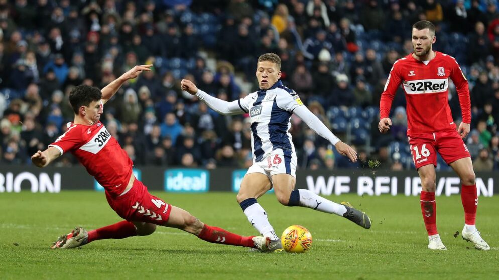 Nhận định kèo Middlesbrough vs West Brom, 23h30 ngày 30/7 dự đoán Hạng Nhất Anh