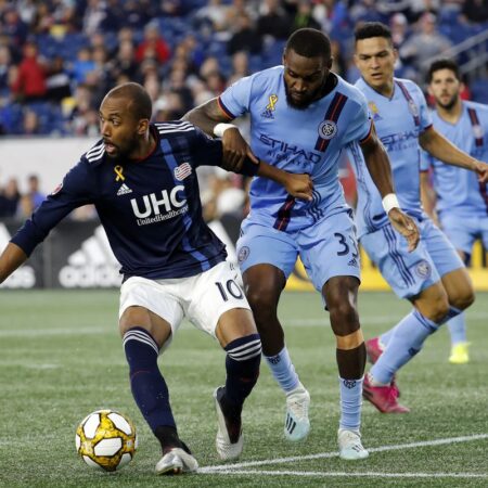 Nhận định kèo New York City vs New England, 0h00 ngày 10/7 dự đoán Nhà Nghề Mỹ
