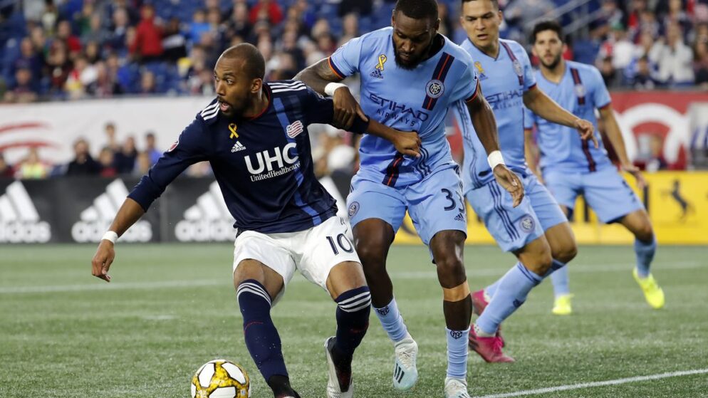 Nhận định kèo New York City vs New England, 0h00 ngày 10/7 dự đoán Nhà Nghề Mỹ