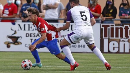 Nhận định kèo Numancia vs Atletico Madrid, 0h00 ngày 28/7 dự đoán Giao Hữu