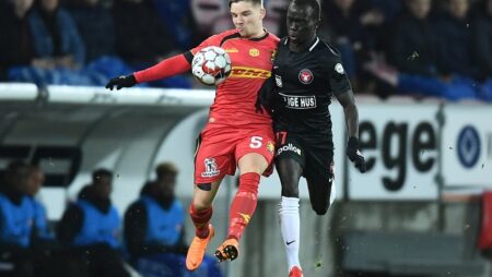 Nhận định kèo OB vs Nordsjaelland, 0h00 ngày 19/7 dự đoán VĐQG Đan Mạch