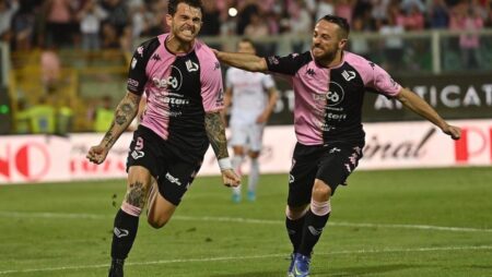 Nhận định kèo Palermo vs Reggiana, 2h00 ngày 1/8 dự đoán Cúp Italia