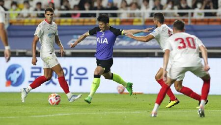 Nhận định kèo Rangers vs Tottenham, 21h00 ngày 23/7 dự đoán Giao Hữu