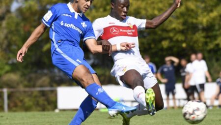Nhận định kèo Regensburg vs Darmstadt, 18h00 ngày 16/7 dự đoán Hạng 2 Đức