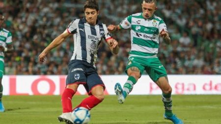 Nhận định kèo Santos Laguna vs Monterrey, 7h05 ngày 4/7 dự đoán VĐQG Mexico