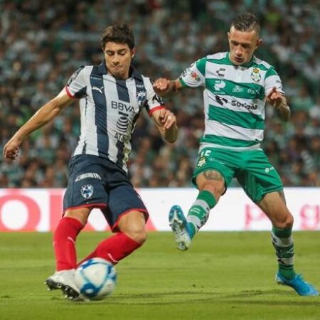 Nhận định kèo Santos Laguna vs Monterrey, 7h05 ngày 4/7 dự đoán VĐQG Mexico